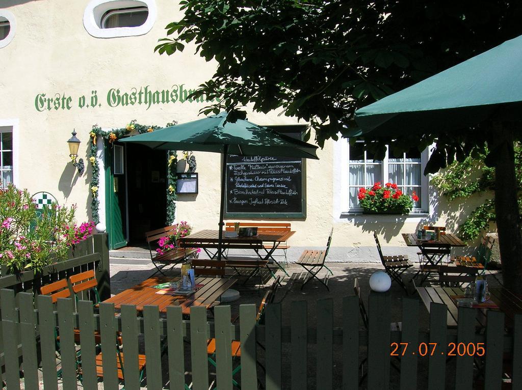 Schlossbrauerei Weinberg - Erste Ooe. Gasthausbrauerei Kefermarkt Экстерьер фото