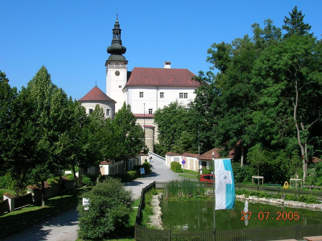 Schlossbrauerei Weinberg - Erste Ooe. Gasthausbrauerei Kefermarkt Экстерьер фото