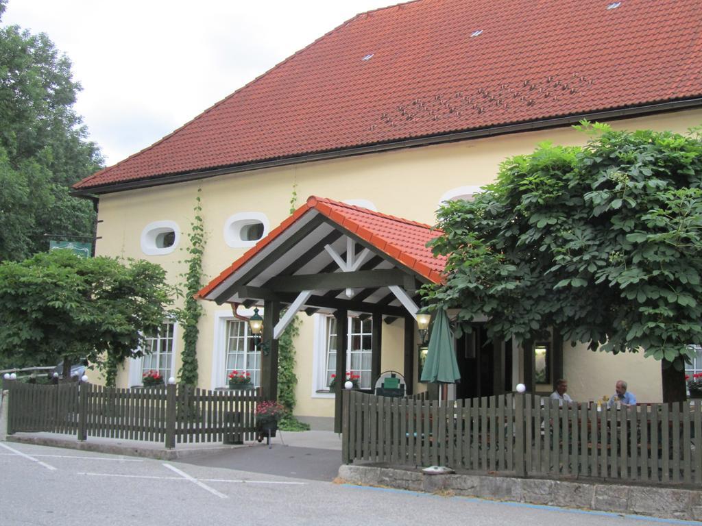 Schlossbrauerei Weinberg - Erste Ooe. Gasthausbrauerei Kefermarkt Экстерьер фото