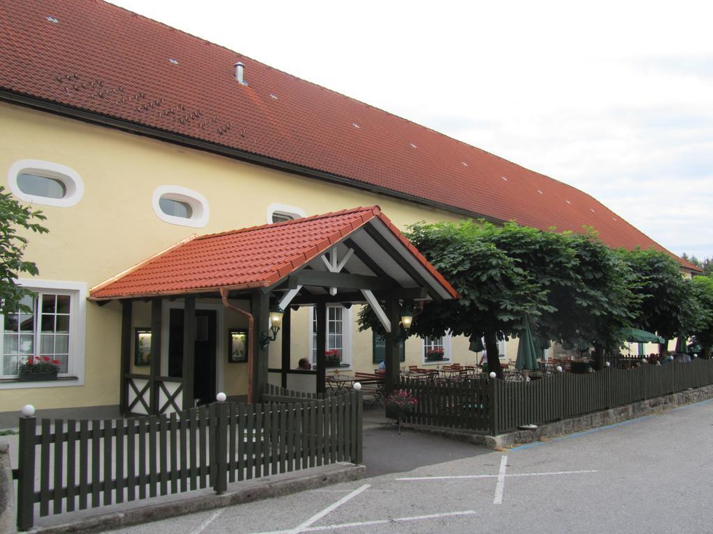Schlossbrauerei Weinberg - Erste Ooe. Gasthausbrauerei Kefermarkt Экстерьер фото